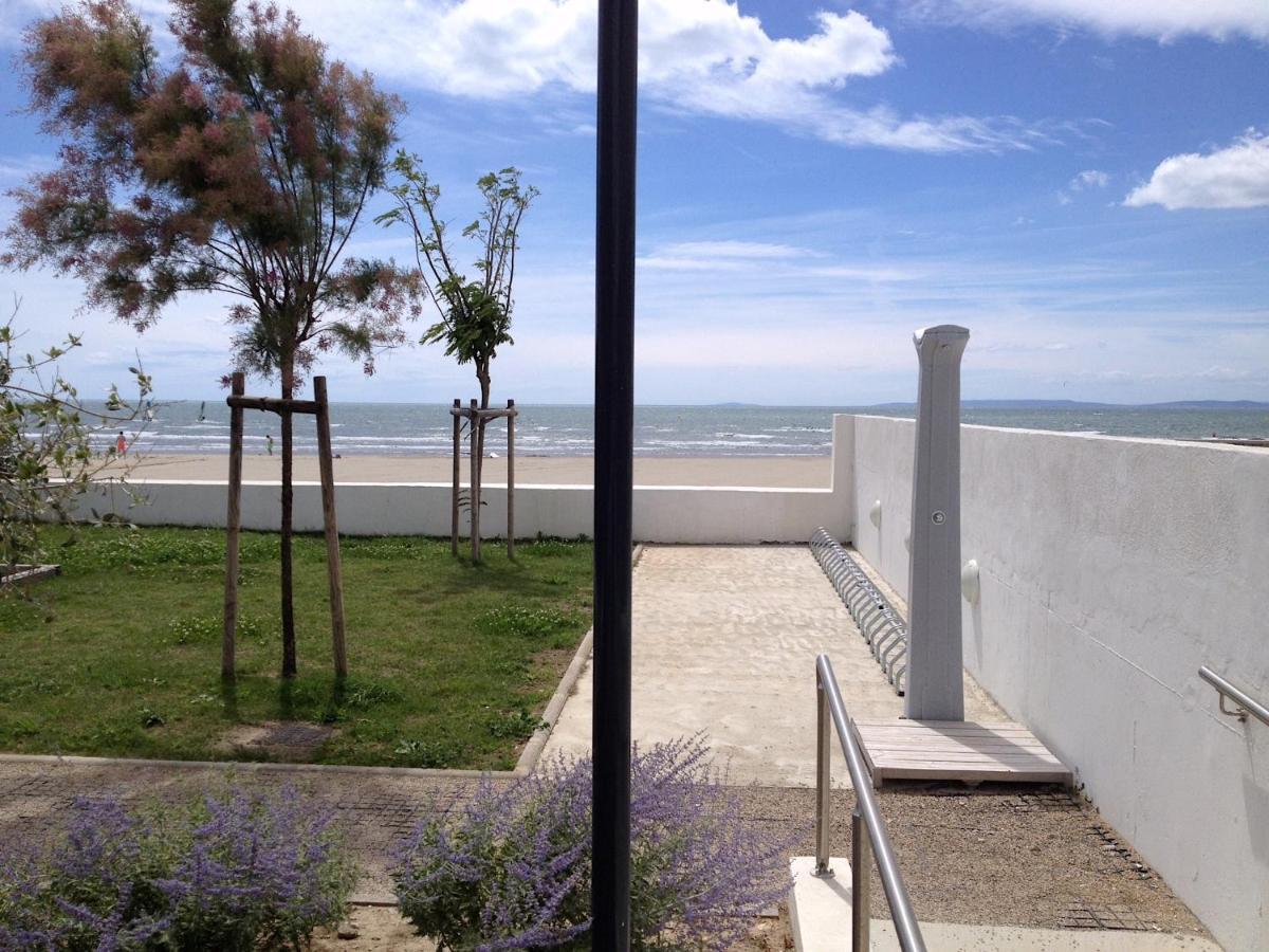 Les Plages Du Grand Vallen - Residence Chateau Leenhardt Le Grau-du-Roi Exteriér fotografie