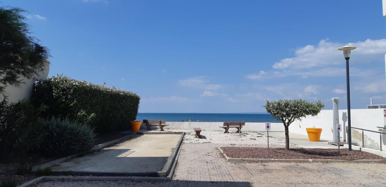 Les Plages Du Grand Vallen - Residence Chateau Leenhardt Le Grau-du-Roi Exteriér fotografie