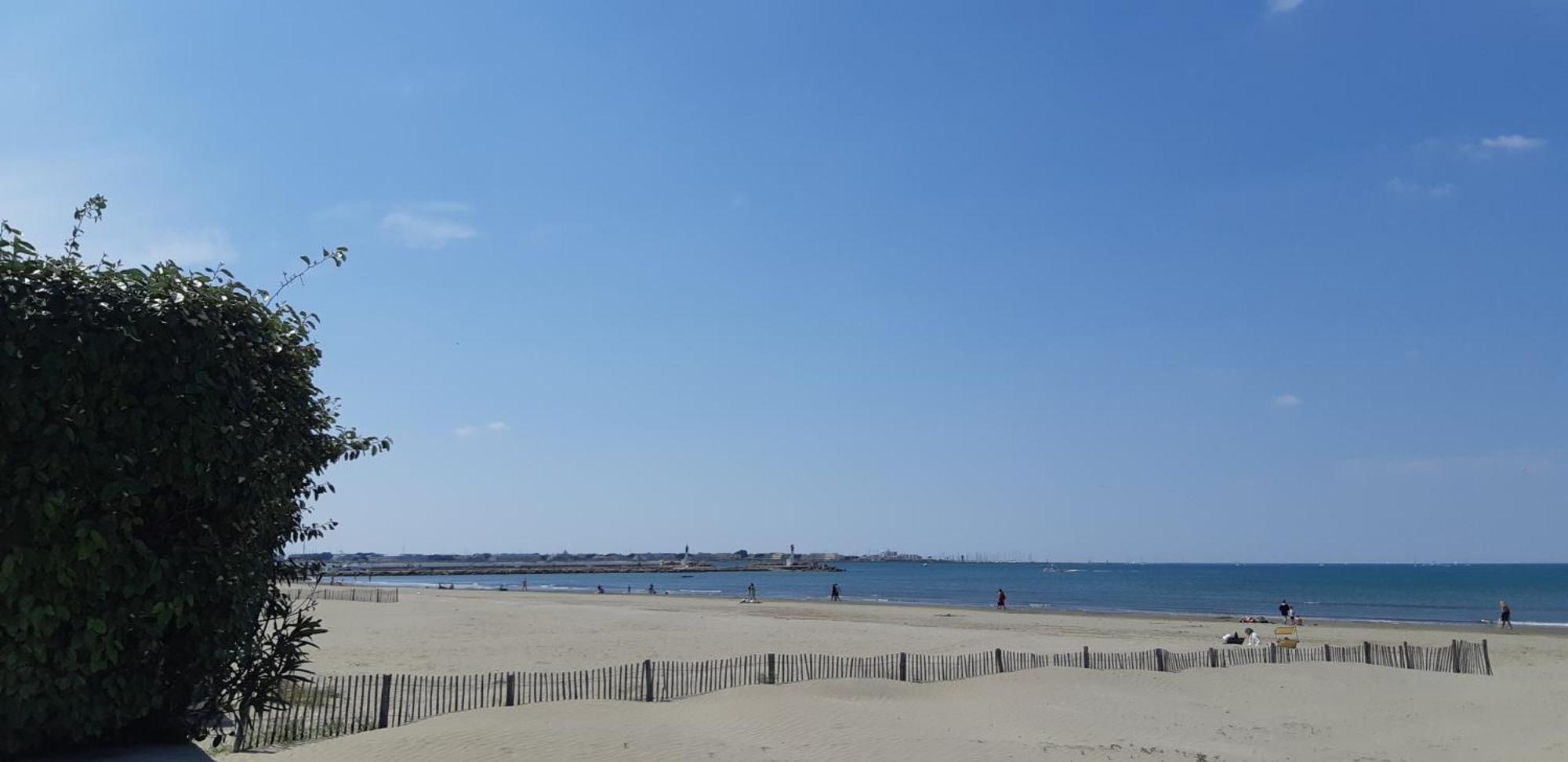 Les Plages Du Grand Vallen - Residence Chateau Leenhardt Le Grau-du-Roi Exteriér fotografie
