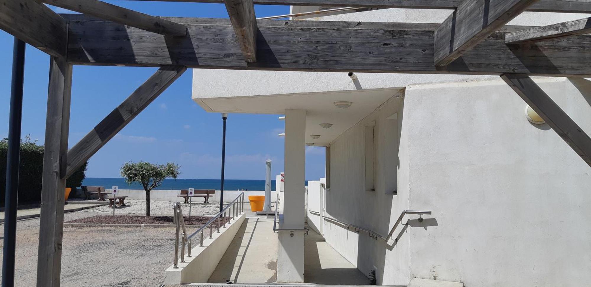 Les Plages Du Grand Vallen - Residence Chateau Leenhardt Le Grau-du-Roi Exteriér fotografie